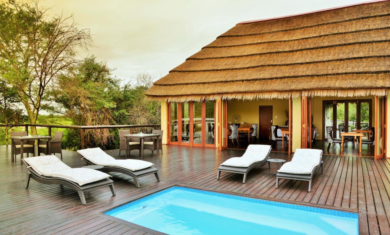 Shishangeni By Bon Hotels, Kruger National Park Komatipoort Extérieur photo