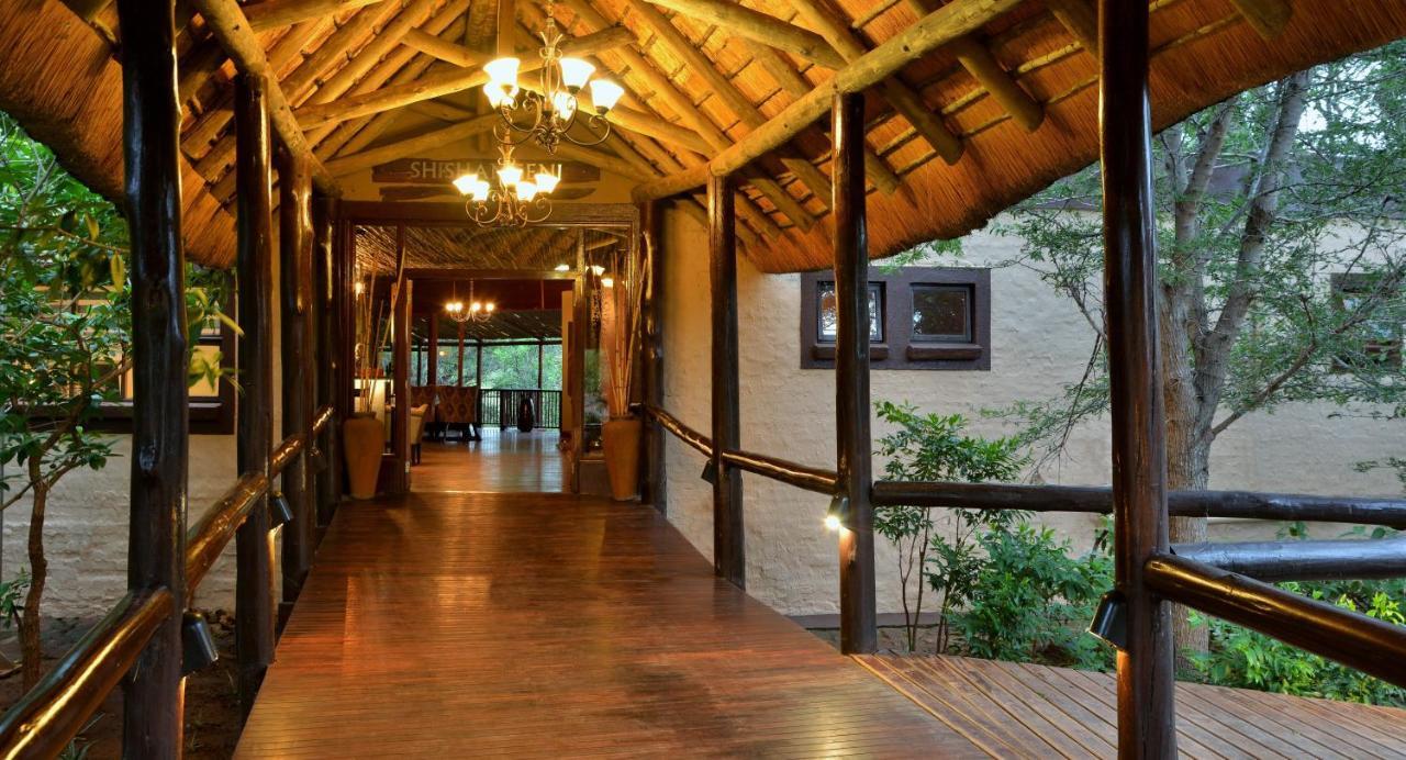 Shishangeni By Bon Hotels, Kruger National Park Komatipoort Extérieur photo