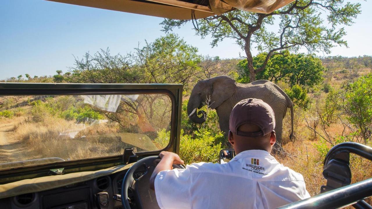 Shishangeni By Bon Hotels, Kruger National Park Komatipoort Extérieur photo