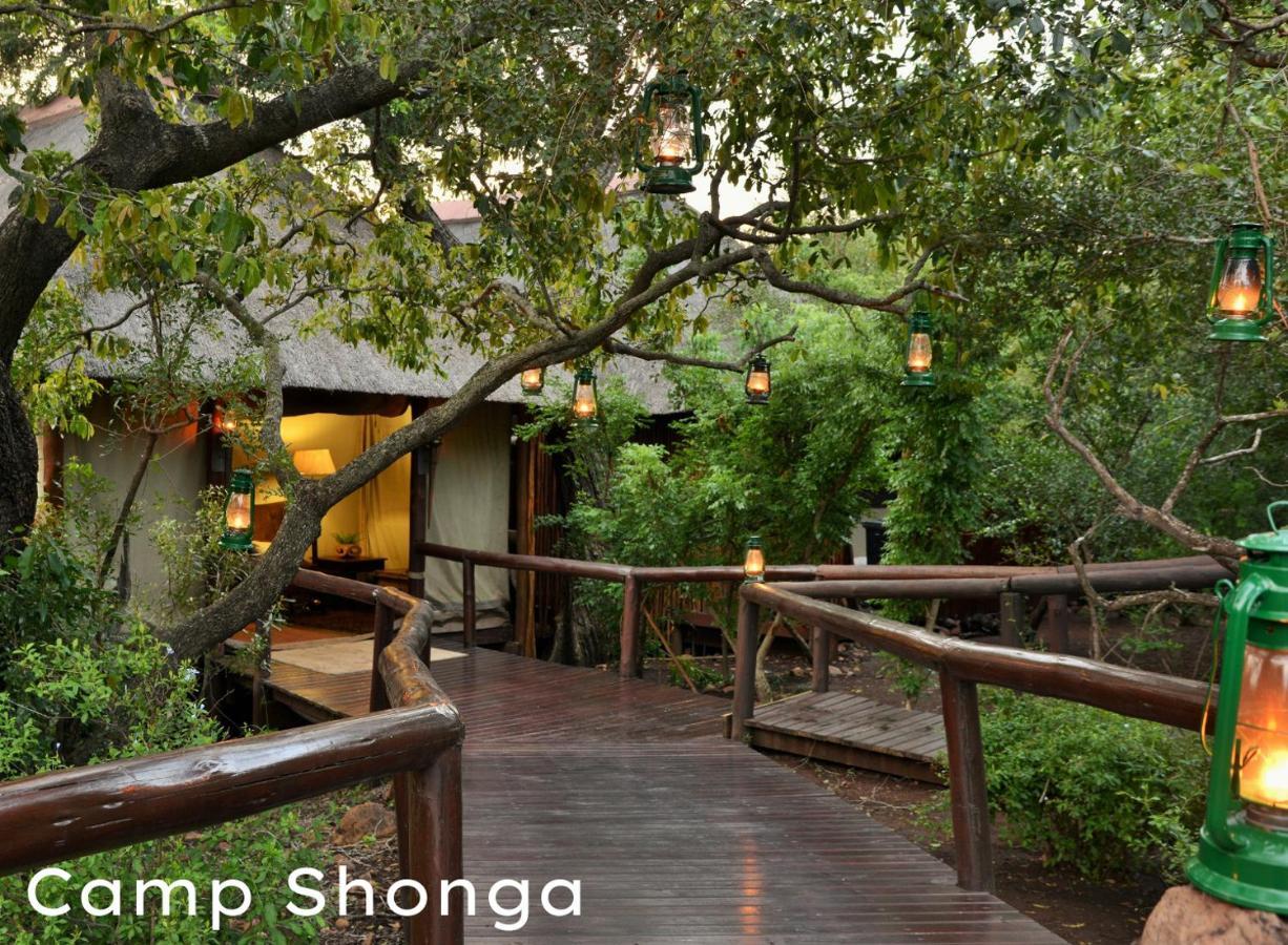 Shishangeni By Bon Hotels, Kruger National Park Komatipoort Extérieur photo