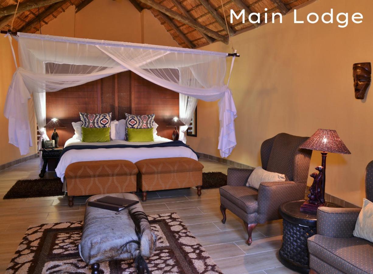 Shishangeni By Bon Hotels, Kruger National Park Komatipoort Extérieur photo