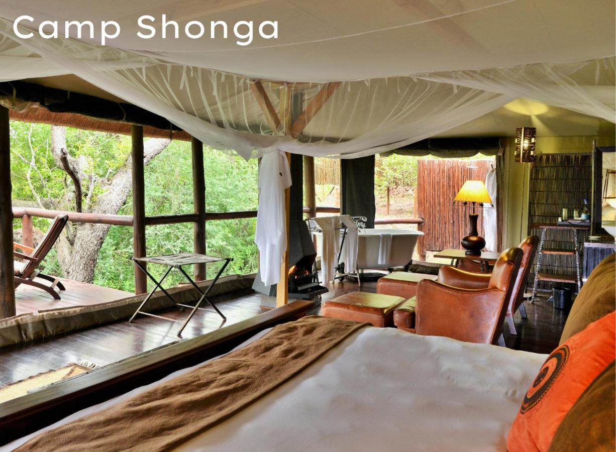 Shishangeni By Bon Hotels, Kruger National Park Komatipoort Extérieur photo