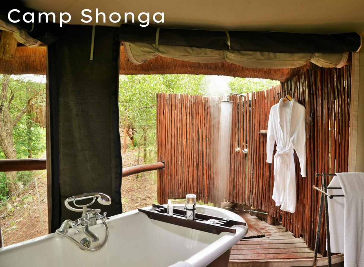 Shishangeni By Bon Hotels, Kruger National Park Komatipoort Extérieur photo